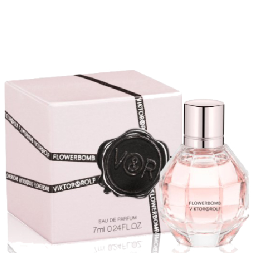 Flowerbomb EDP 7ml หอมหวาน และเย้ายวนที่ไม่สิ้นสุด